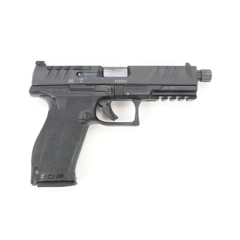 USED - Walther PDP GTO365165