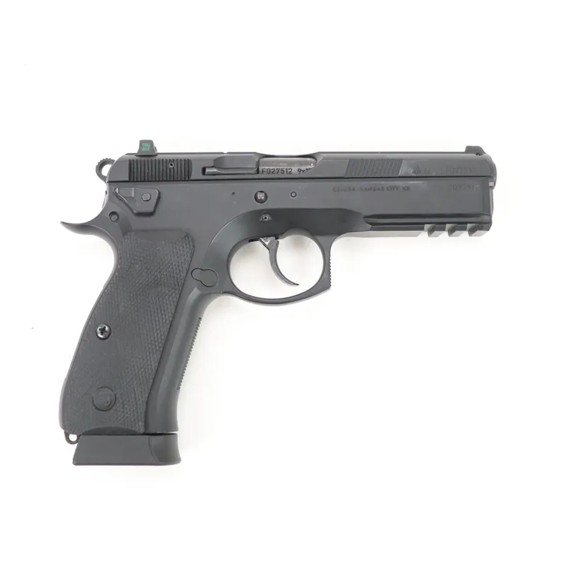 USED - CZ SP-01 Tactical GTO365160