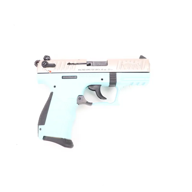 USED - Walther P22 GTO365140