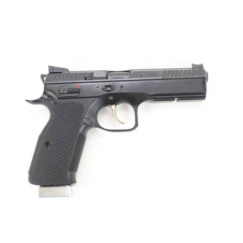 USED - CZ Shadow 2 GTO365203