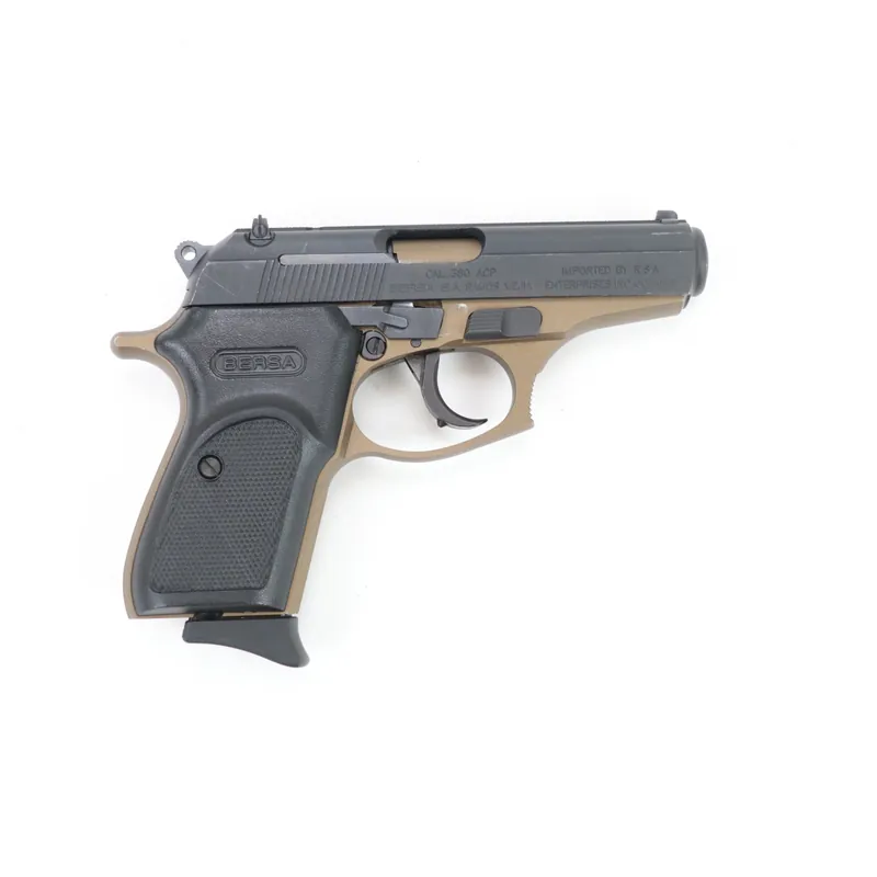 USED - Bersa Thunder 380 GTO365190