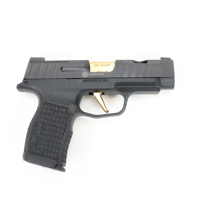 USED - Sig Sauer P365XL SPECTRE GTO365187