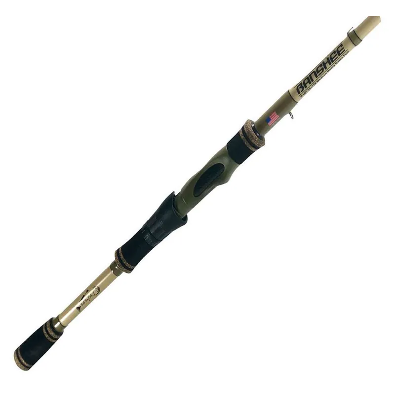 Bull Bay Banshee Spinning Rod - 7‘ Medium Extra Fast