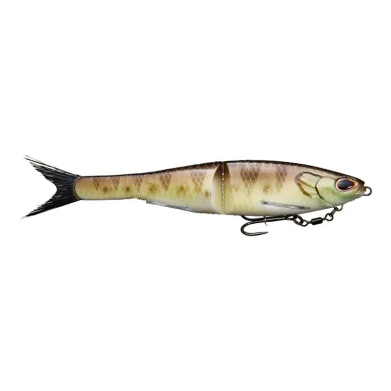 Berkley Powerbait Nessie Glide Bait - 5" Perch