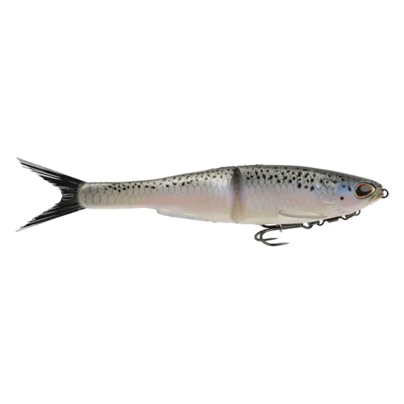 Berkley Powerbait Nessie Glide Bait - 7" Rainbow Trout