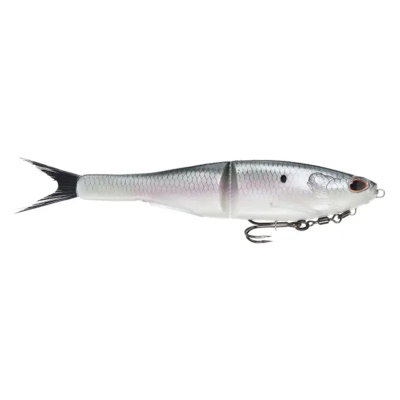 Berkley Powerbait Nessie Glide Bait - 9" Hickory Shad