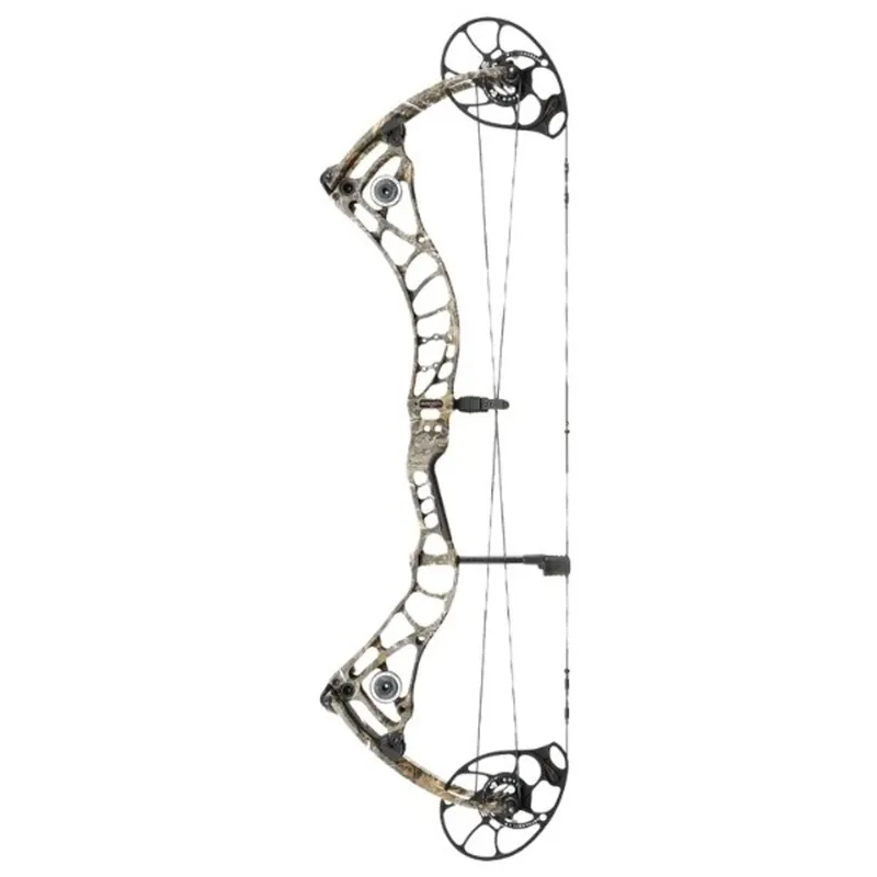 Bowtech SR350 Compound Bow - 60 lbs. RH Realtree Edge