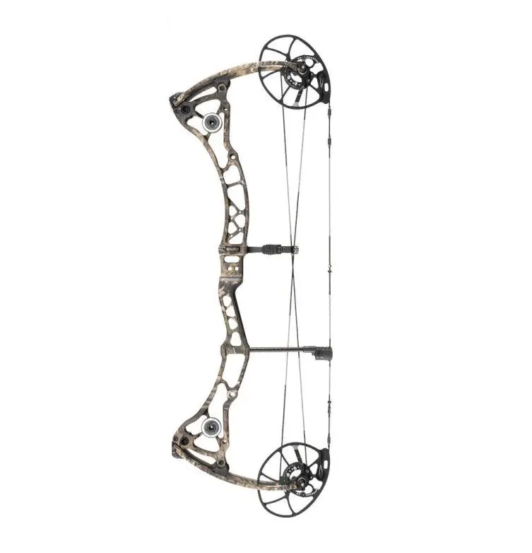 Bowtech CP30 Compound Bow - 60 lbs. RH Mossy Oak Country DNA