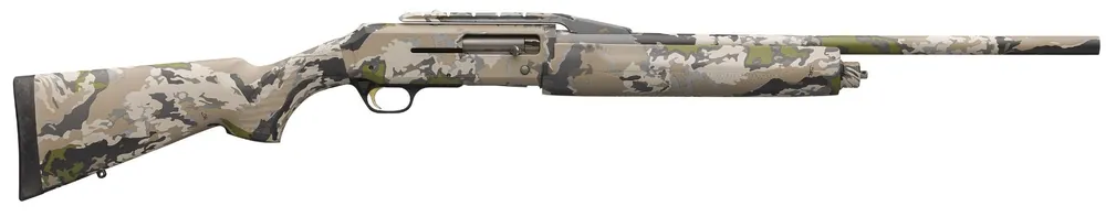 Browning Silver Rifled Deer 20 Gauge Semi-Auto Shotgun 3" Chamber 22" Ovix Stock Finish