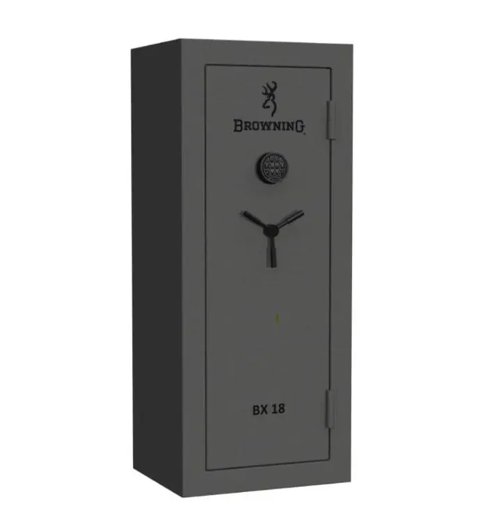Browning Prosteel 23 - 18 Capacity Gun Safe Fire Rated 45 Min at 1200° BX18