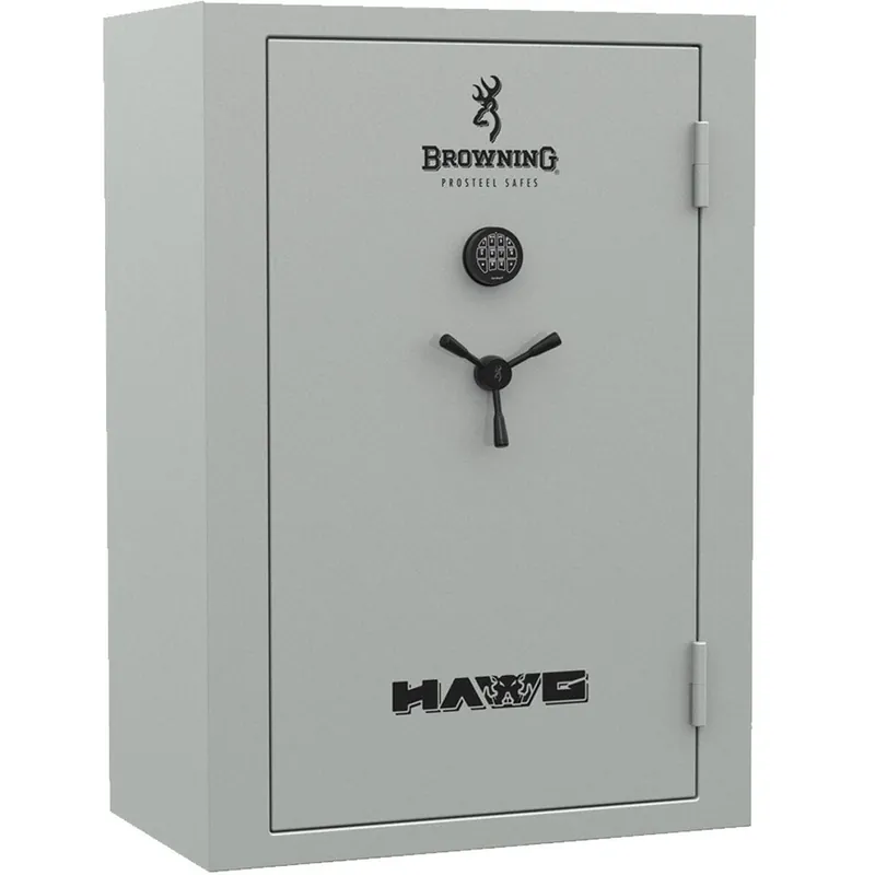 Browning HAWG Series 49 Capacity Gun Safe Fire Rated 60 Min at 1200° HG49PTYMBE