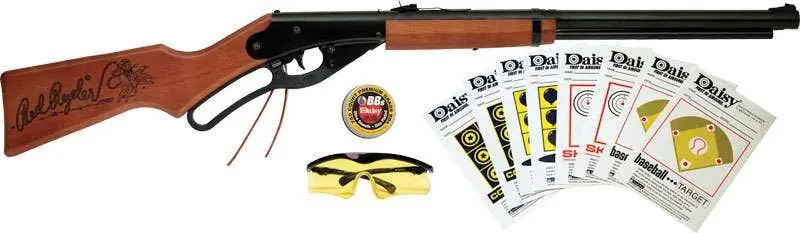 Daisy 1938 Red Ryder BB Target Kit