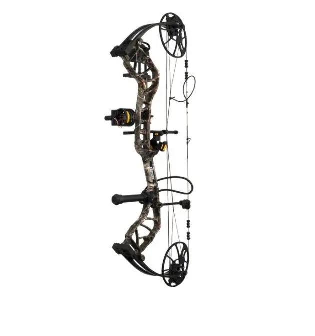 Bear Archery Legit RTH Compound Bow - 10-70 lbs. Mossy Oak Break-Up Country DNA LH