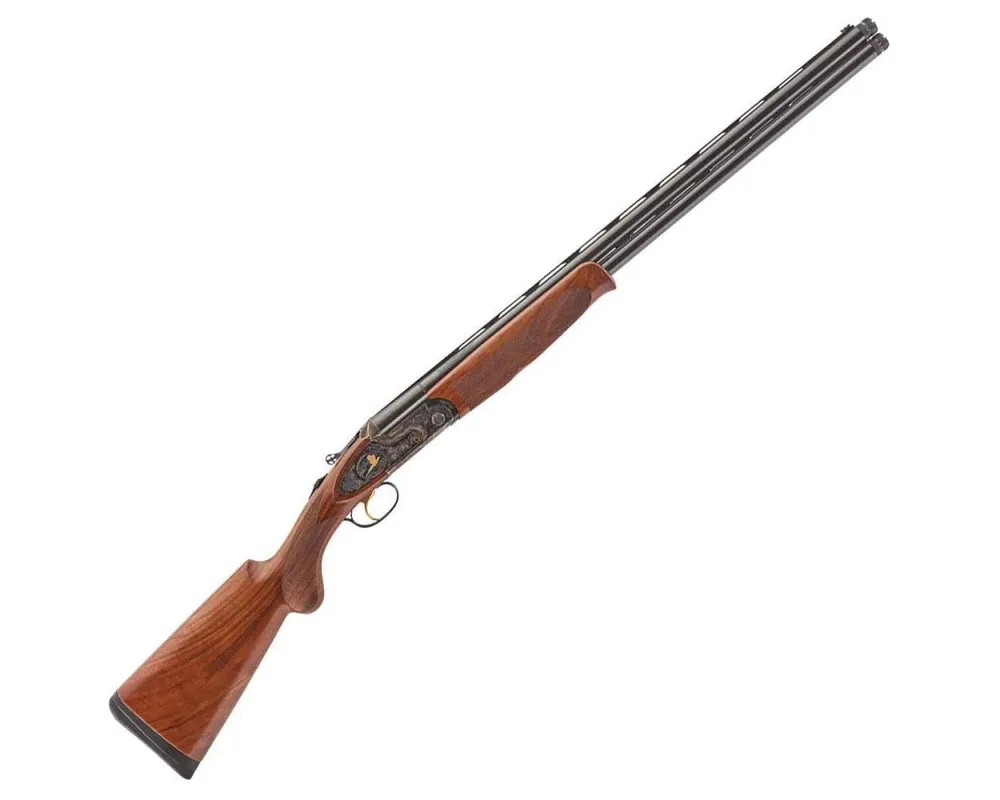 Franchi Instinct Sideplate 28 Gauge Shotgun 28" AA Grade Satin Walnut Stock 41375