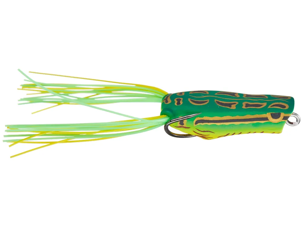 SPRO Bronzeye Pop Frog 40 - 1/5 oz. Green Tree
