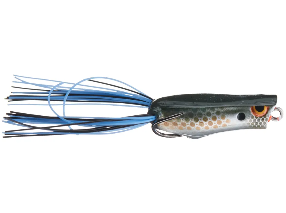 SPRO Bronzeye Pop Frog 40 - 1/5 oz. Killer Gill