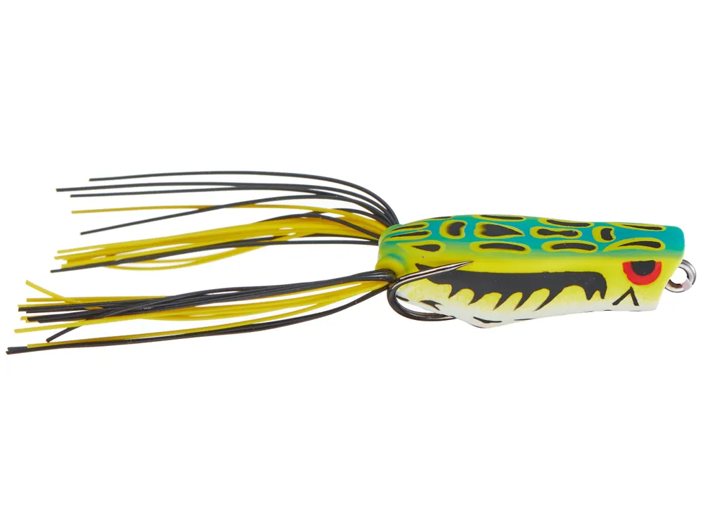 SPRO Bronzeye Pop Frog 40 - 1/5 oz. Leopard