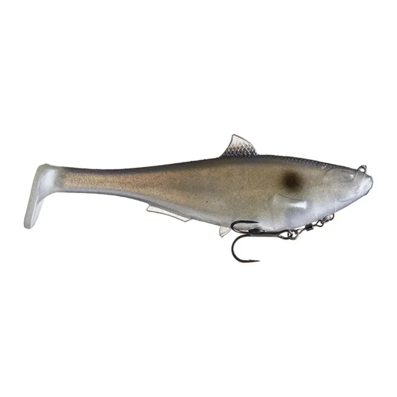 SPRO John Crews Megalojohn Swimbait - 6" Gizzard Shad