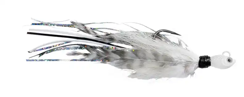 SPRO Power Bucktail Custom Jig - 2 oz. Shadow