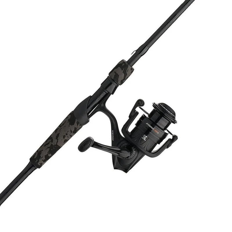Abu Garcia Jordan Lee Spinning Combo 7‘ Medium Right/Left