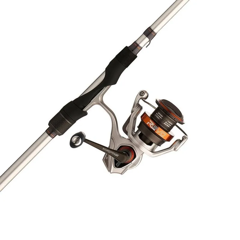 Abu Garcia Revo X Spinning Combo 7‘ Medium 1 Piece Right/Left Hand