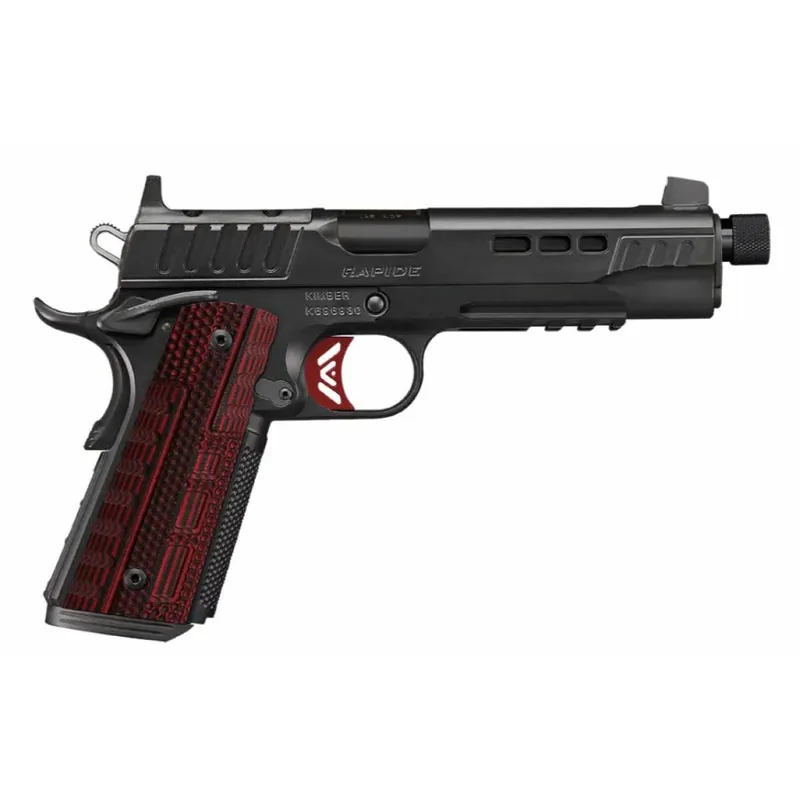 Kimber Rapide Heat 45 ACP Pistol 5.5" 3000438