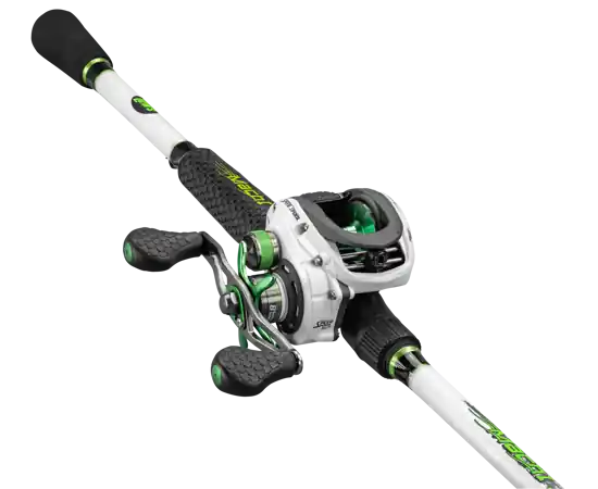 Lew‘s Mach I Baitcast SLP Combo 6‘10 Medium Heavy"