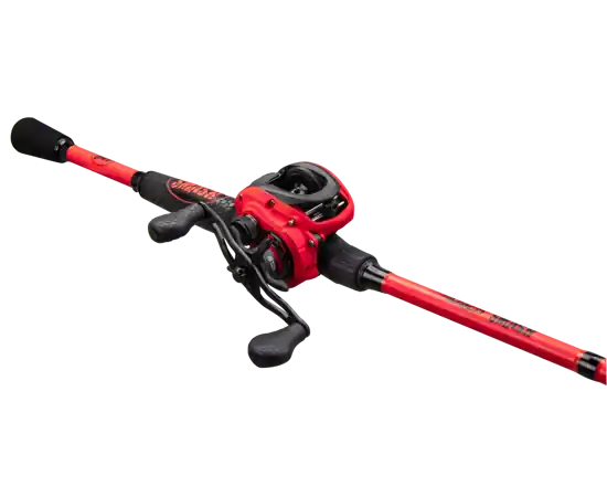 Lew‘s Mach Smash Baitcast Combo 7‘2 Medium Heavy Right Hand"