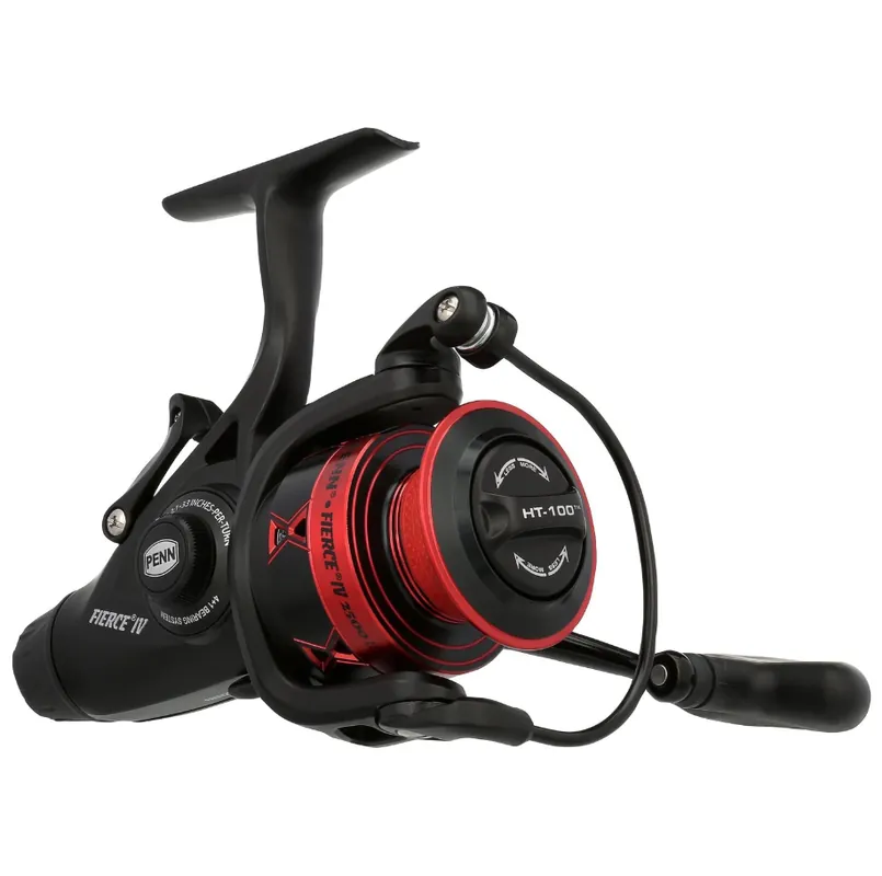 Penn Fierce IV Live Liner Spinning Reel - 8000 5.3 1