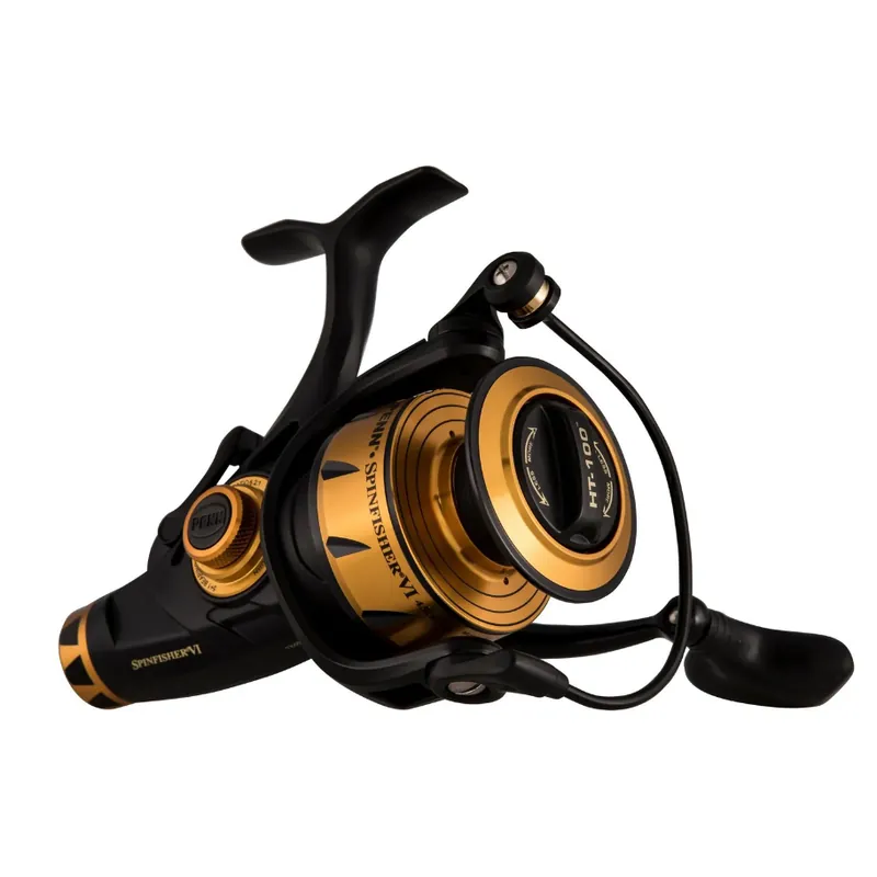 Penn Spinfisher VII Live Liner Spinning Reel - 4500 6.2 1