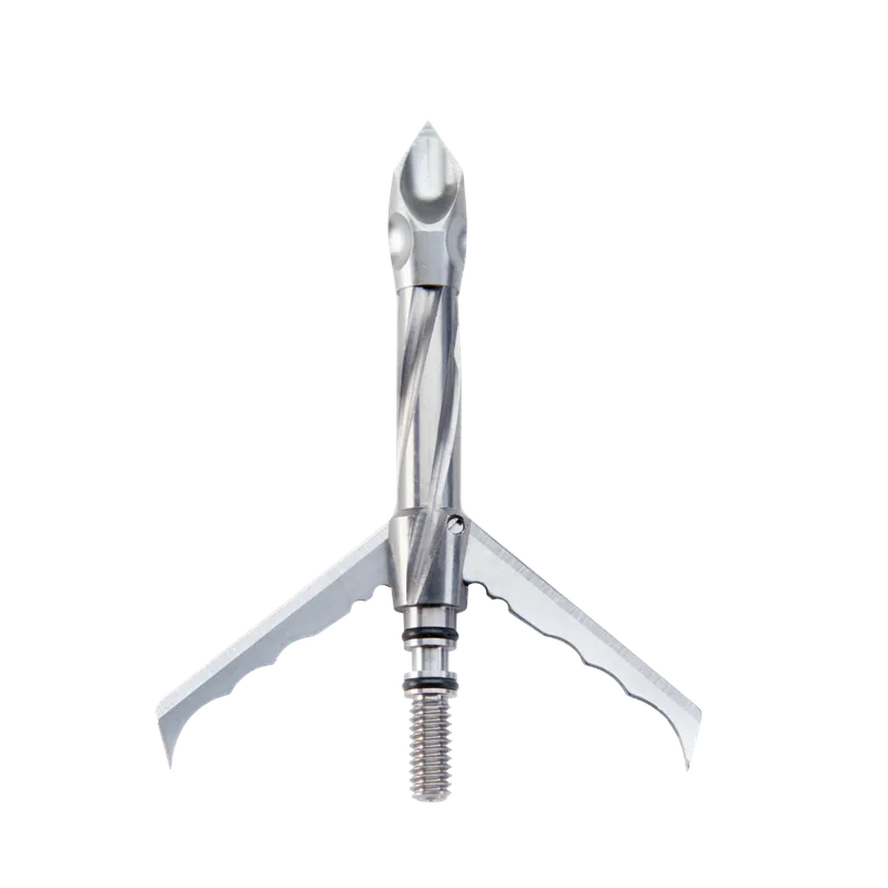 Ramcat Hemoshock Mechanical Broadhead- 100gr R1019