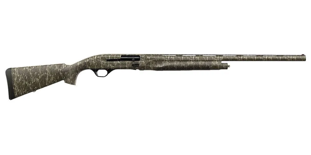 Retay Gordion 20ga 26" 3" Aluminum Receiver Synthetic Stock Adjustable LOP Mossy Oak New Bottomland 20CBTL26