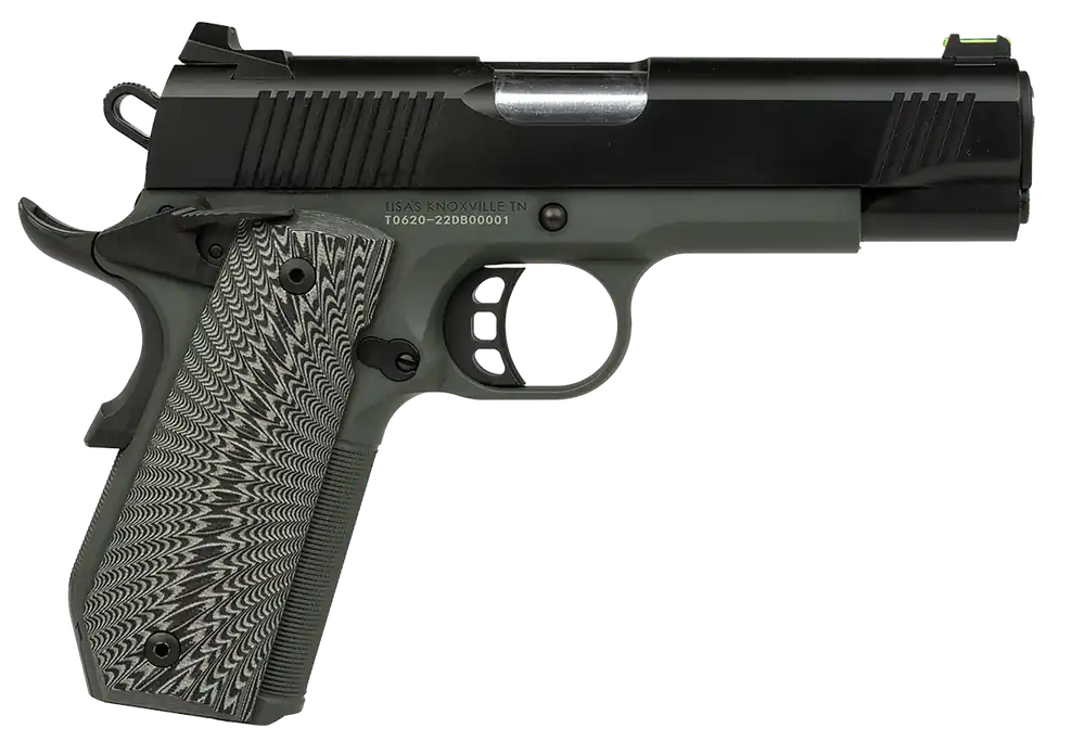 Tisas 1911 Yukon 10mm Pistol 8+1 4.25" 10100802