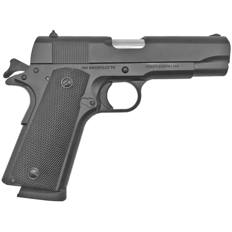 SDS Imports 1911 A1 Tank Commander 45 ACP Pistol 4.25" 1911A1T45