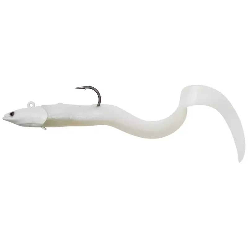 Savage Gear Real Eel Jig - 2 1/3 oz. Electric Shad