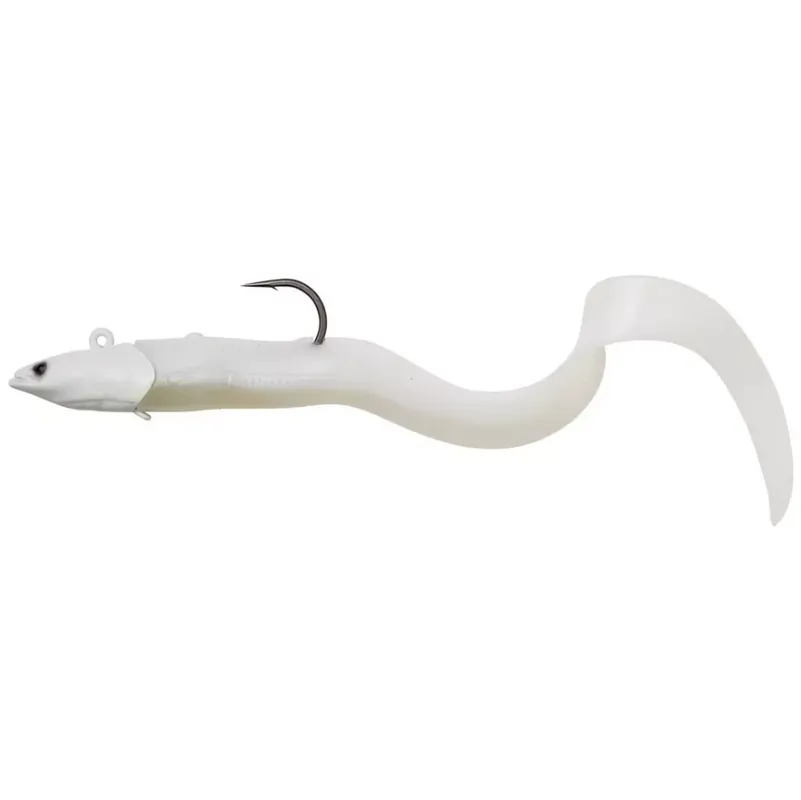 Savage Gear Real Eel Jig - 5 1/3 oz. Electric Shad