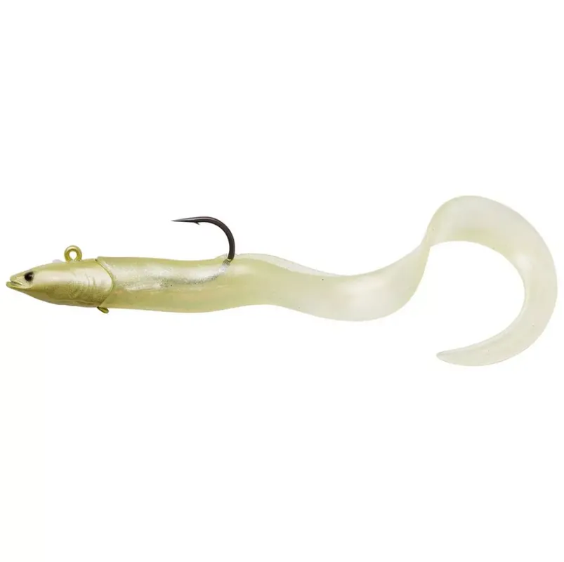 Savage Gear Real Eel Jig - 5 1/3 oz. Key Lime