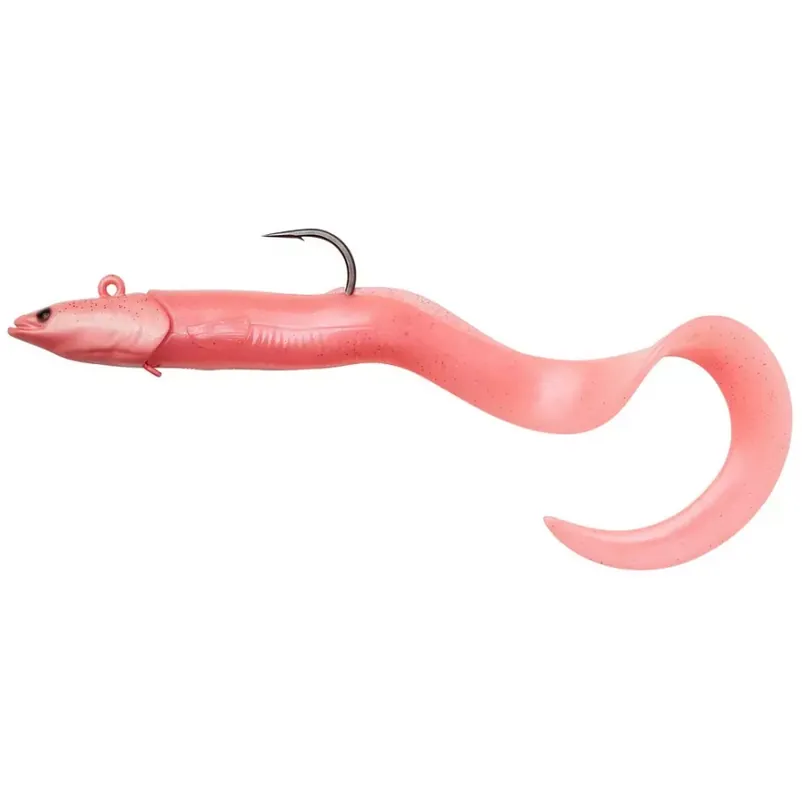 Savage Gear Real Eel Jig - 1 1/3 oz. Pink