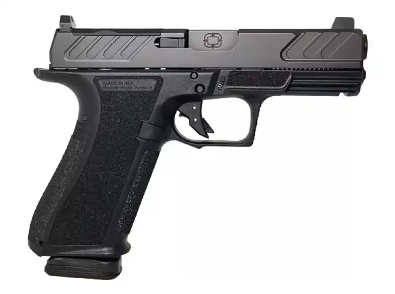 Shadow Systems XR920 Foundation 9MM 4" 17RD