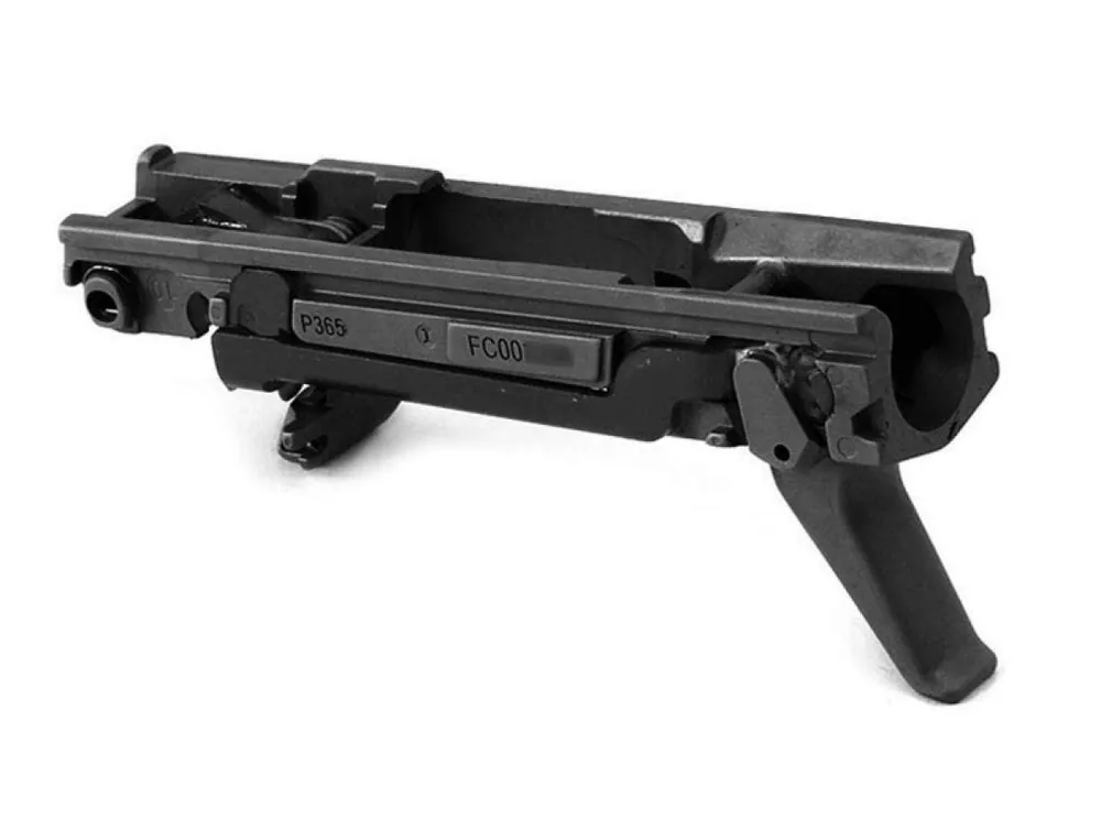 Sig Custom Works P365 Fire Control Unit Titanium Nitride Frame and Trigger 8900165