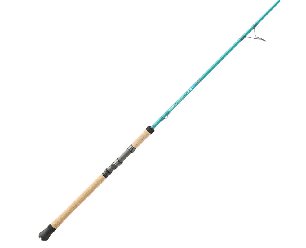 St. Croix Avid Series Inshore Spinning Rod - 7‘6" Heavy Fast