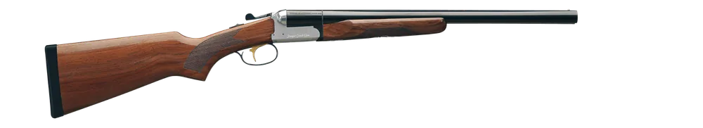 Stoeger Coach Gun Supreme 20 Gauge Shotgun 20" Barrel AA-Grade Satin Walnut Stock 31462