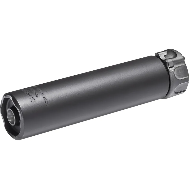 SureFire SOCOM 762 Mini 2 Series Fast Attach Sound Suppressor SOCOM762MINI