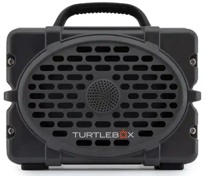 Turtlebox Gen 2 Speaker - Gray