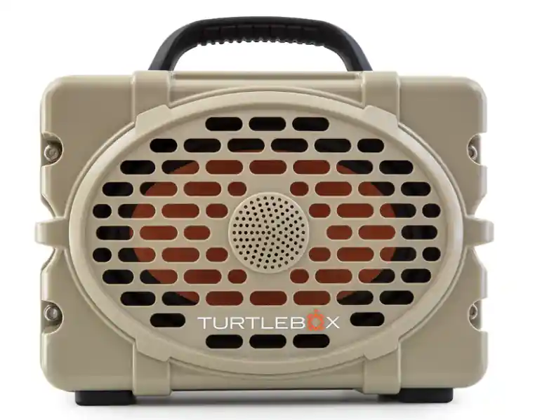 Turtlebox Gen 2 Speaker - Tan