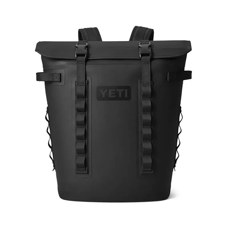 YETI Hopper M20 Backpack Cooler - Black