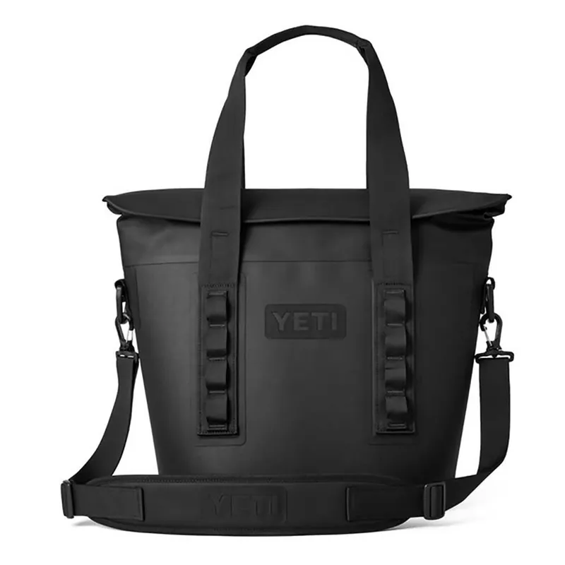 YETI Hopper M15 Soft Cooler - Black
