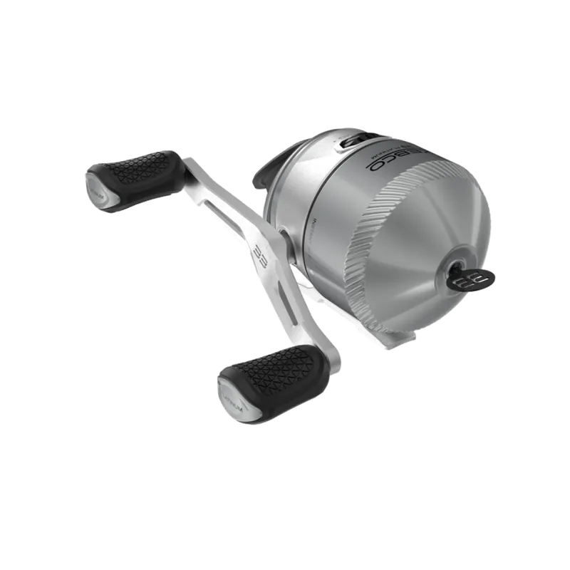Zebco 33 Platinum Spincast Reel