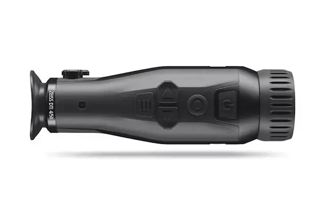 Zeiss DTI 4/50 Thermal Imaging Camera Matte Black