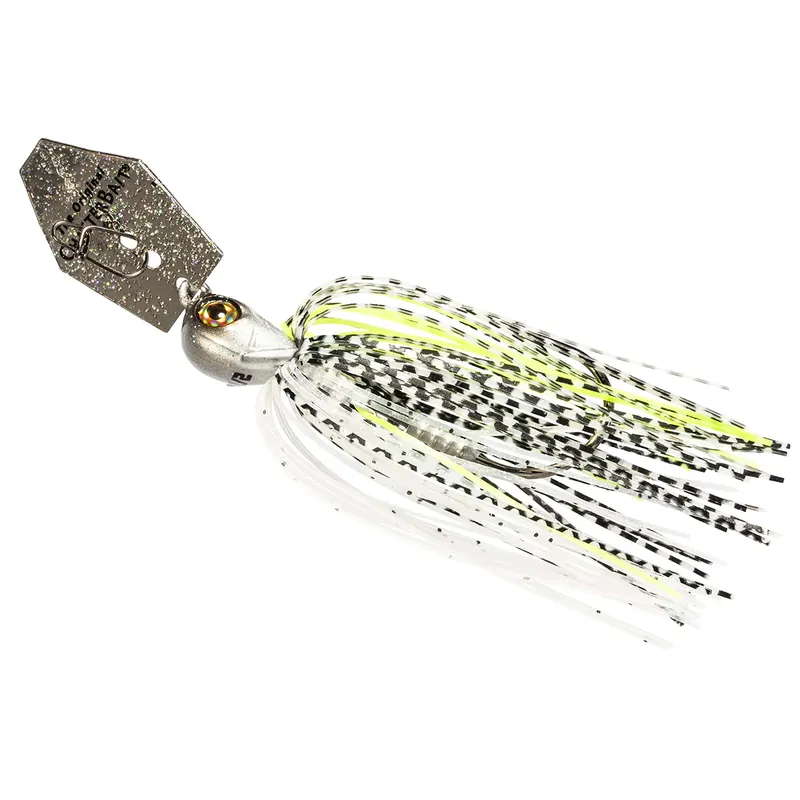 Z-Man ChatterBait Elite EVO Jig - 1/2 oz. Glitter Bomb